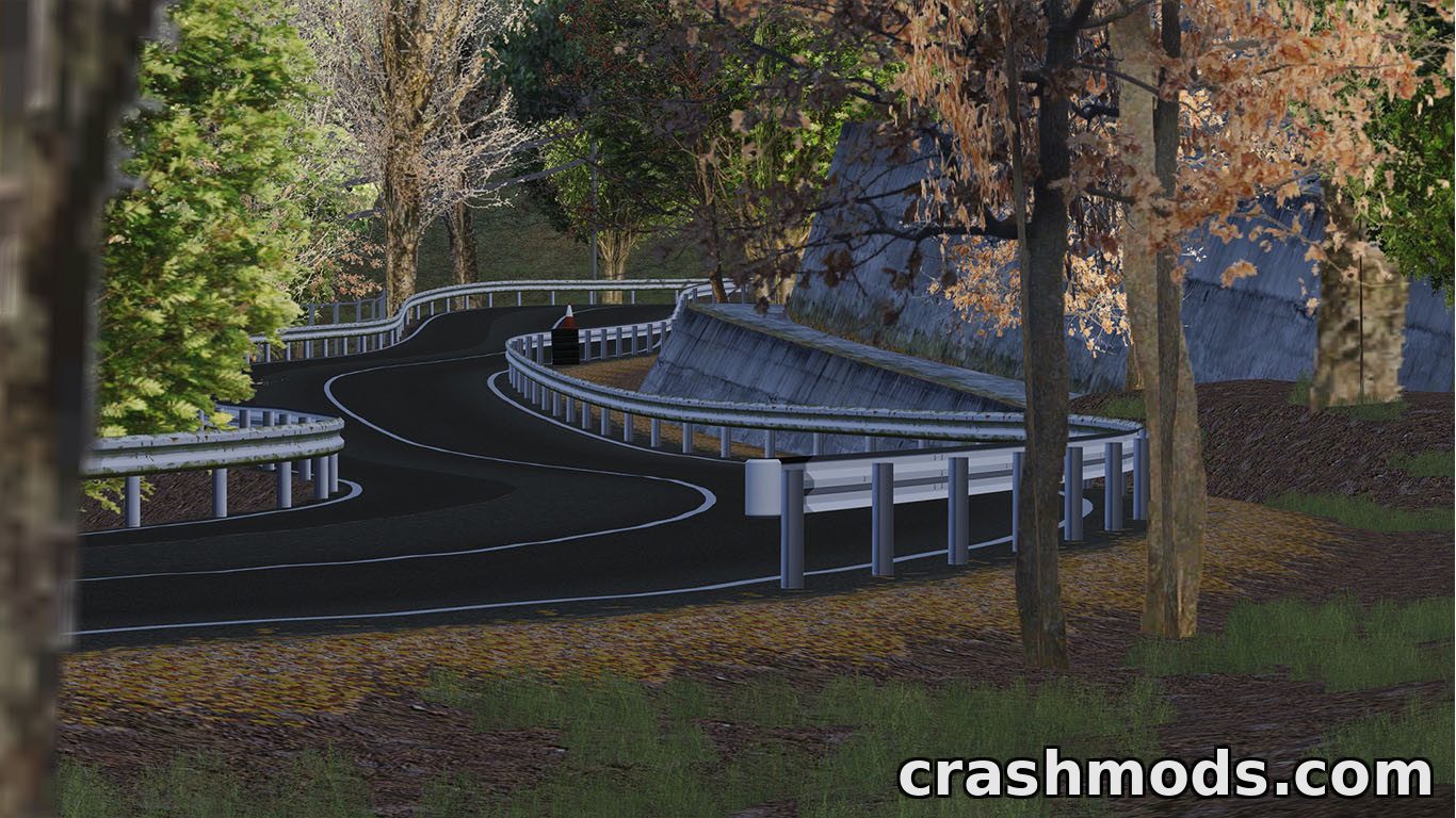 Yamaga Pass – Tight Japanese Touge in Kumamoto – screenshot 6