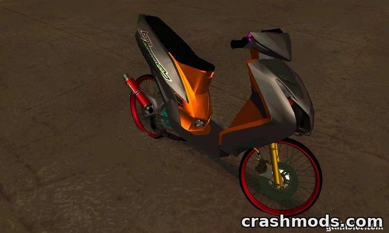 Yamaha Mio Soul 2 – Automatic Scooter – screenshot 2