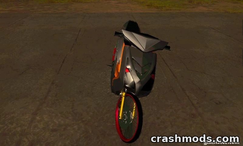 Yamaha Mio Soul 2 – Automatic Scooter – screenshot 3