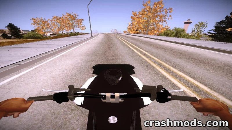 Yamaha NMAX – Scooter for the Original PC Edition – screenshot 3