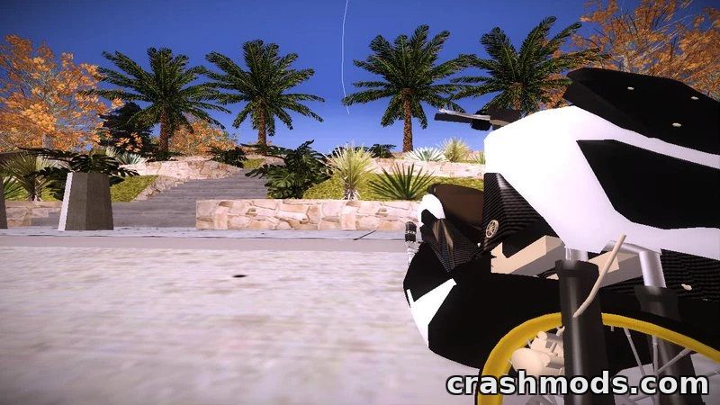 Yamaha NMAX – Scooter for the Original PC Edition – screenshot 4
