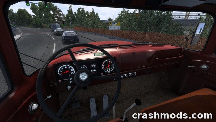 ZiL 130, 131 and 133 – Truck Pack with 10 Chassis and Trailers – screenshot 3