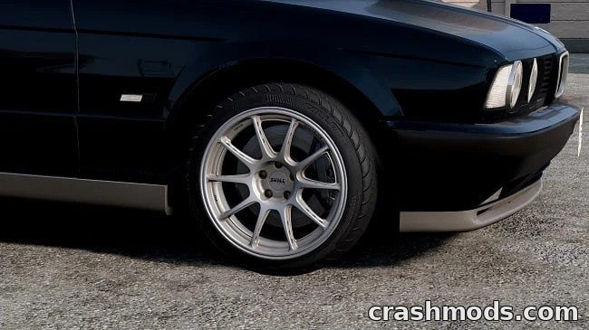 ZL9 Wheelpack – Customizable Aftermarket Rims – screenshot 2