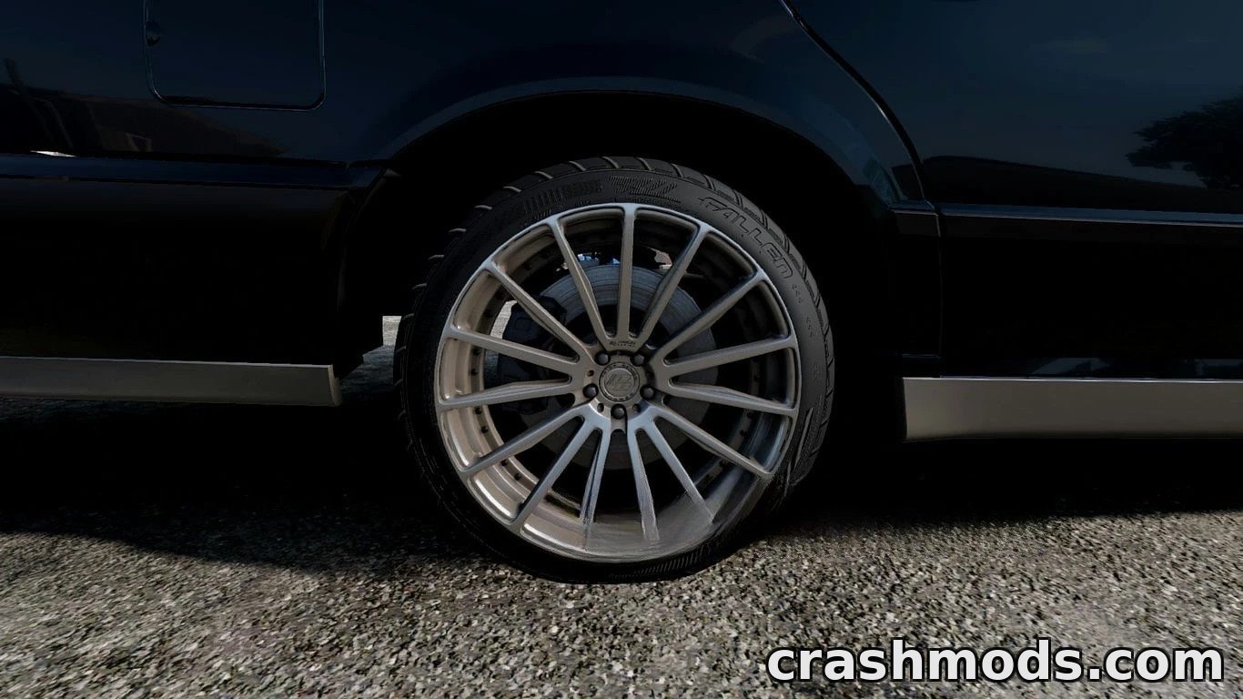 ZL9 Wheelpack – Customizable Aftermarket Rims – screenshot 5